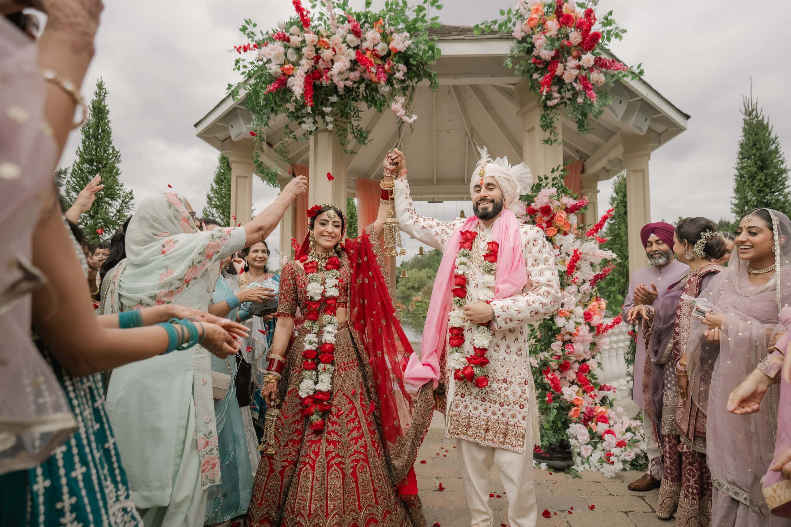 Top 7 Trending Indian Wedding Food Ideas