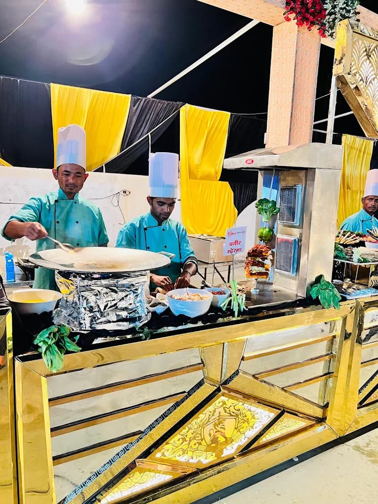 Delicious Caterers